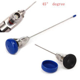 Sinusoscope 4x175mm 45° Rigid Endoscope with Fiber Optic